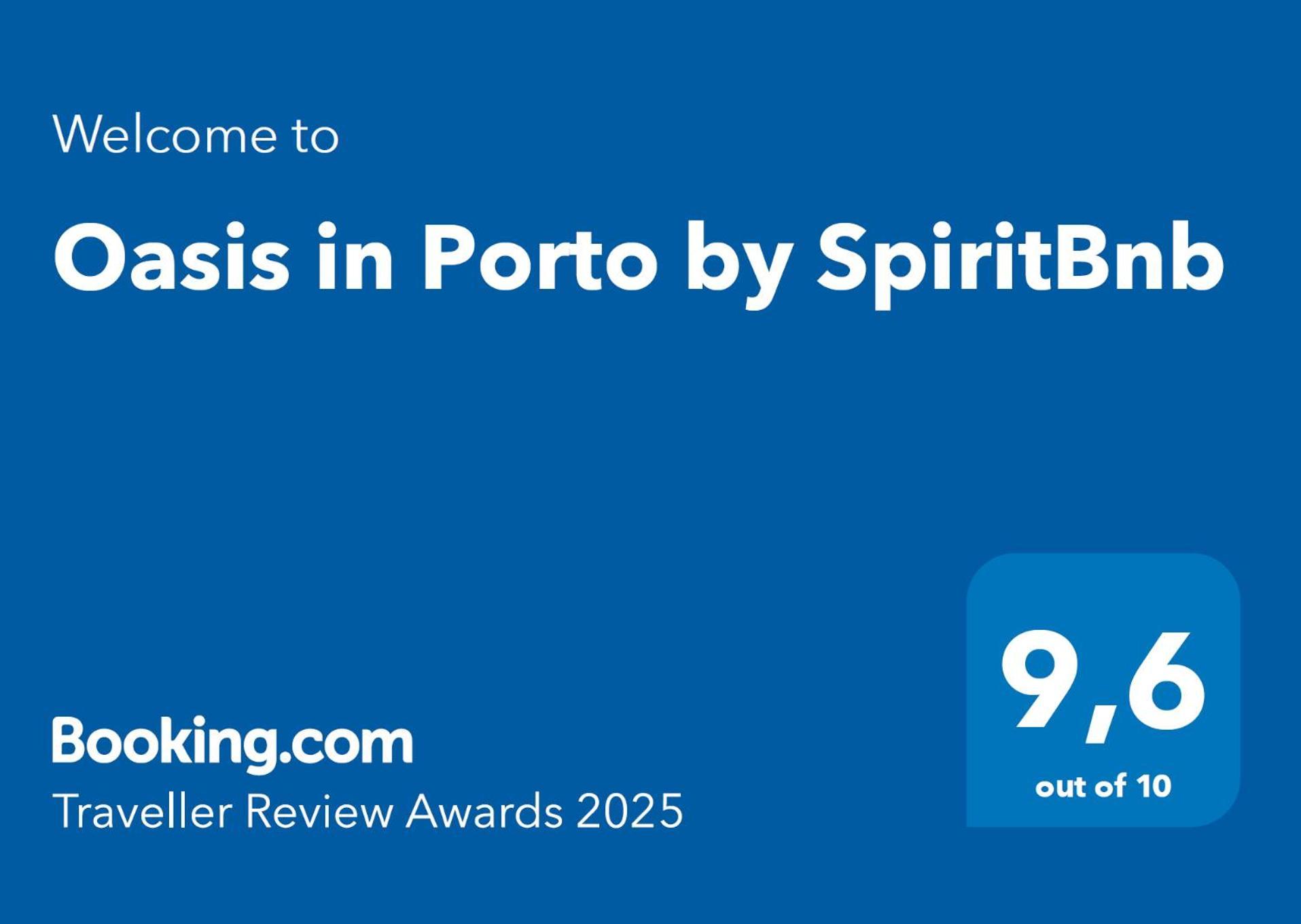 Oasis In Porto By Spiritbnb Exterior photo